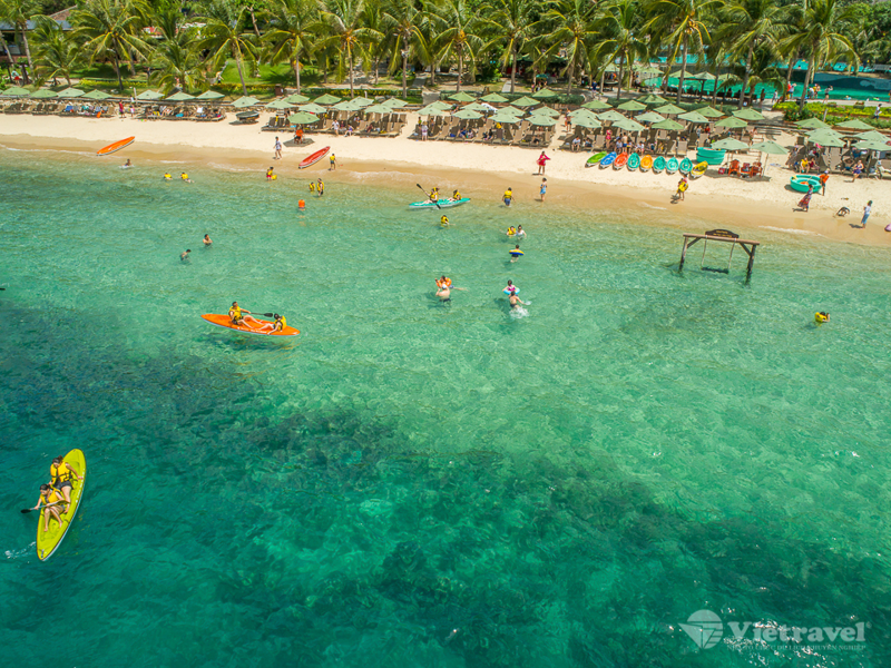 Vịnh Nha Trang - Khám Phá Thiên Đường Biển Đảo 