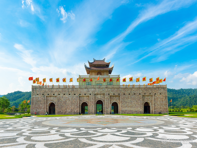 Hạ Long - SB Nội Bài - Đà Nẵng 