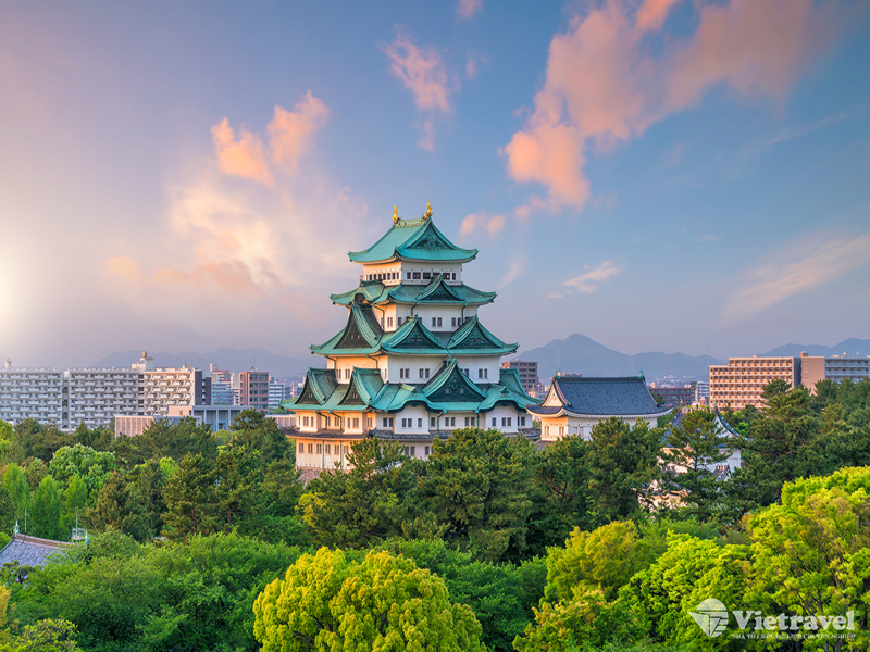 Tp Hồ Chí Minh –  Tp.Đà Nẵng  - Nagoya         