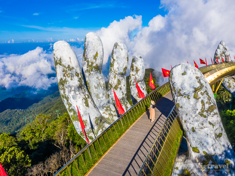Đà Nẵng - Bà Nà - TP. Hồ Chí Minh