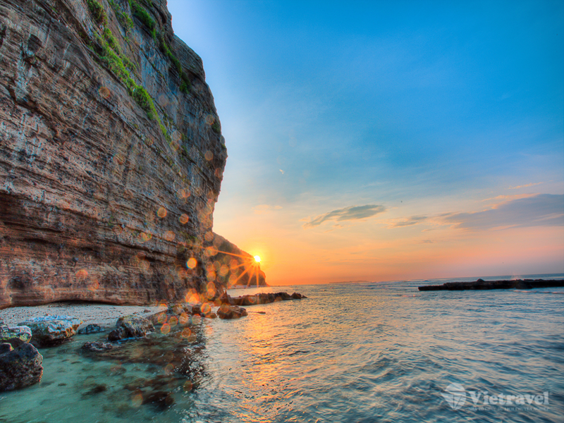 Ngày 1: Huế - Lý Sơn 