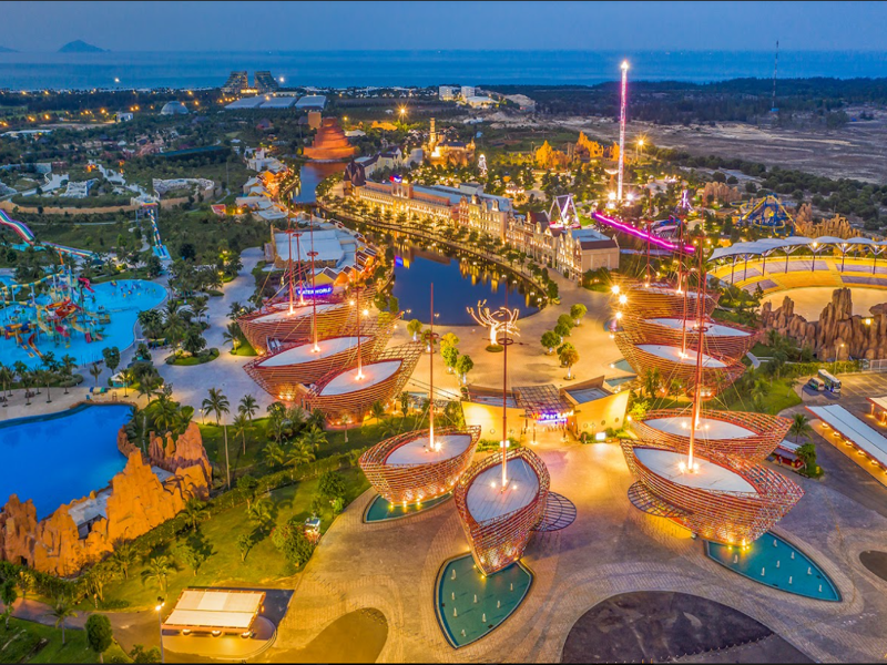 Huế - Vinwonders Nam Hội An