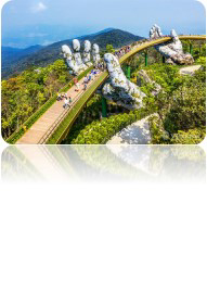 Đà Nẵng - Khu Du Lịch Bà Nà - Cầu Vàng - Hội An         