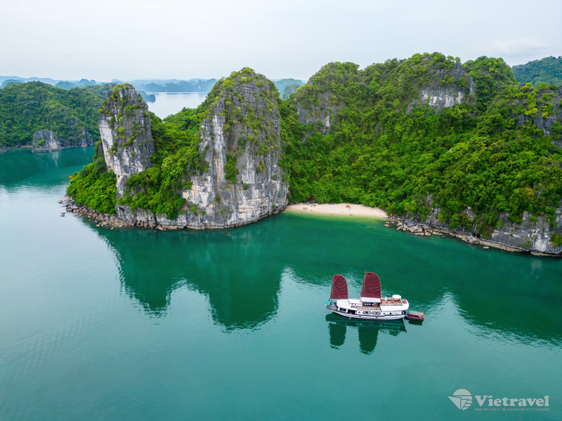 Vịnh Hạ Long - Động Thiên Cung - Ninh Bình 