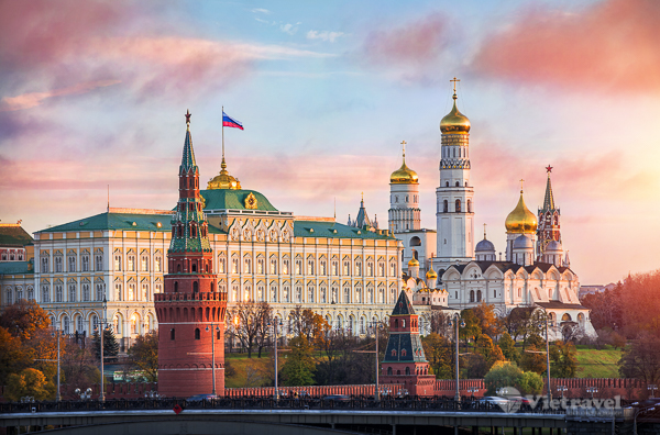 Tp. Hồ Chí Minh – Moscow
