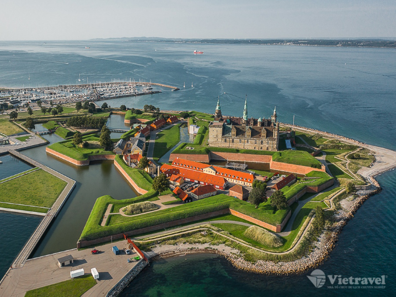 Copenhagen – Hà Nội