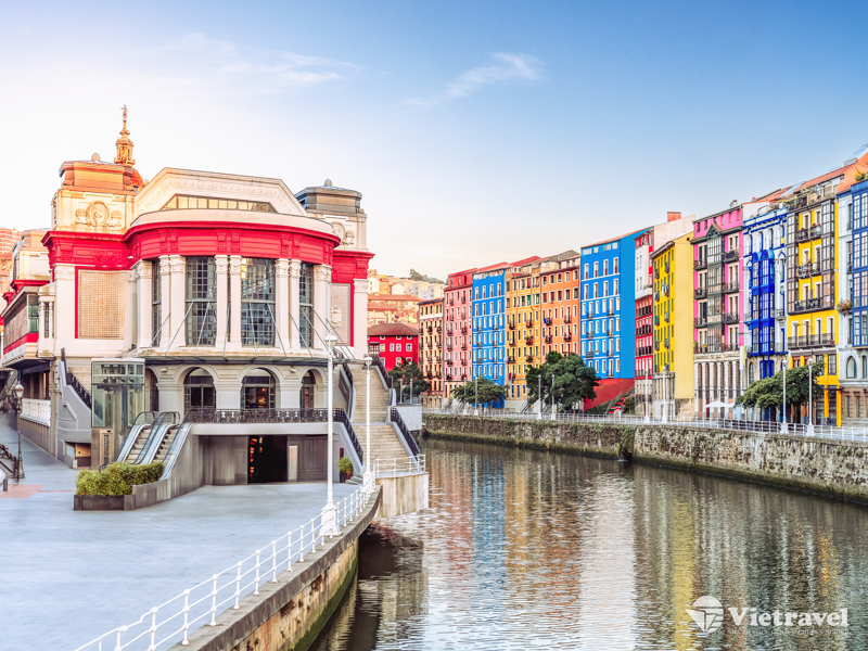 Santander – Bilbao – Carranza      