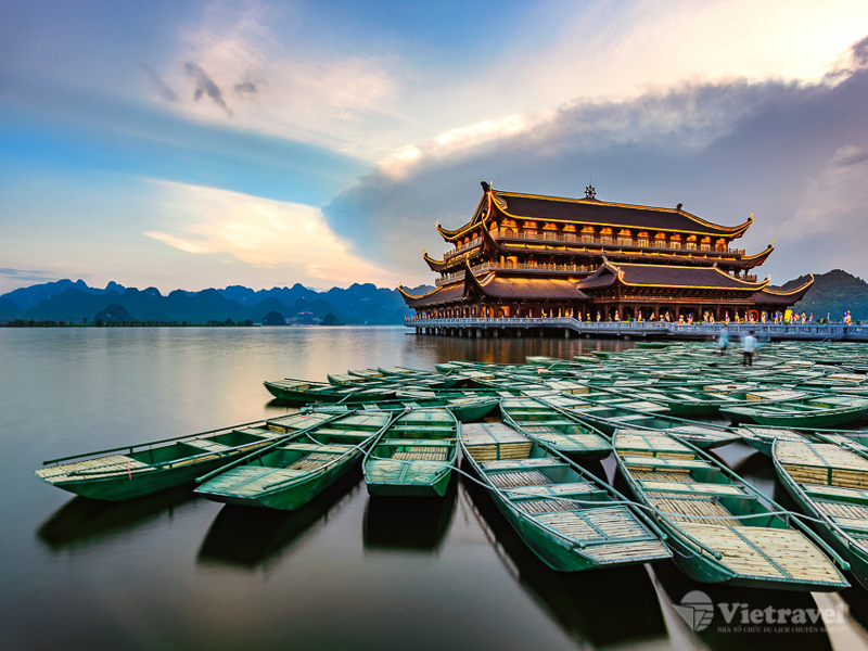 Hà Nội - Tam Chúc - Địa Tạng Phi Lai Tự - Ninh Bình