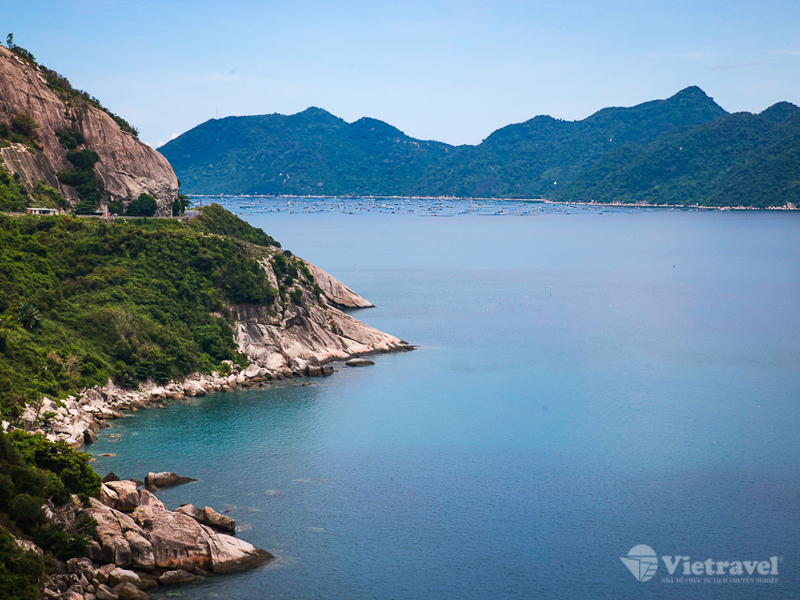 TP. Hồ Chí Minh - Khánh Hòa - Quy Nhơn (Cung đường tham khảo 561km)