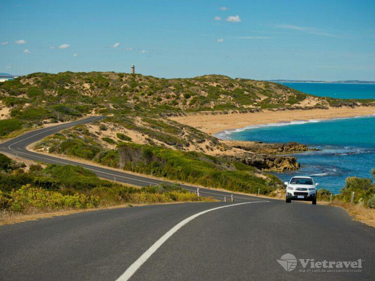 MOUNT GAMBIER - ROBE - ADELAIDE