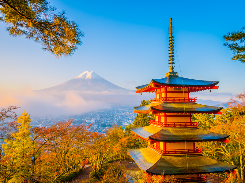 OSAKA – KYOTO – NAGOYA//TOYOHASHI