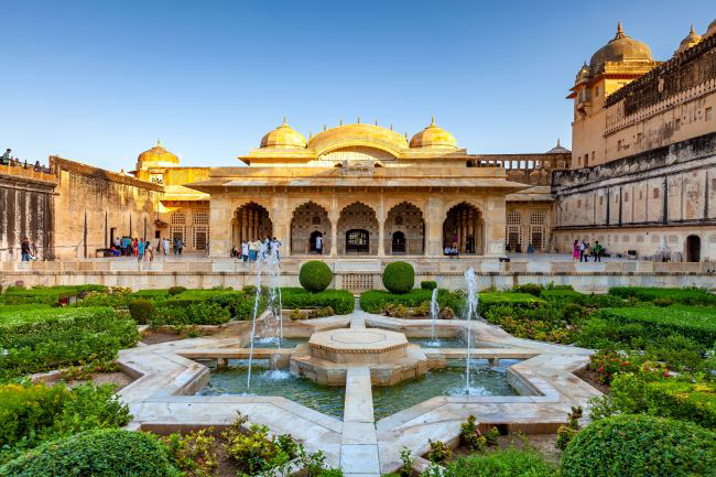 Jaipur-Pushkar (140km – lái xe khoảng 2.30 tiếng) 