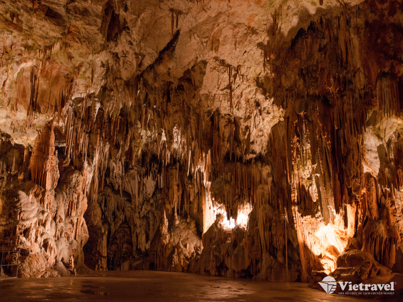 LJUBLJANA – POSTOJNA – TP. HỒ CHÍ MINH	(Ăn sáng, trưa)