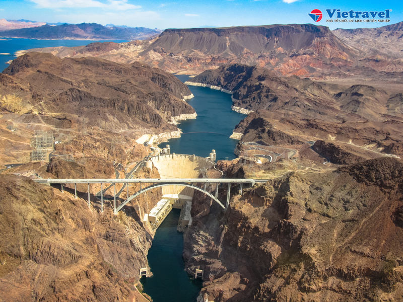 LAS VEGAS – GRAND CANYON – CẦU KÍNH SKYWALK   