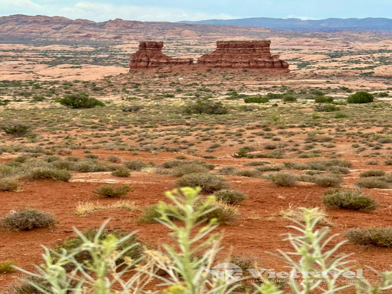 MOAB – MONUMENT VALLEY – PAGE