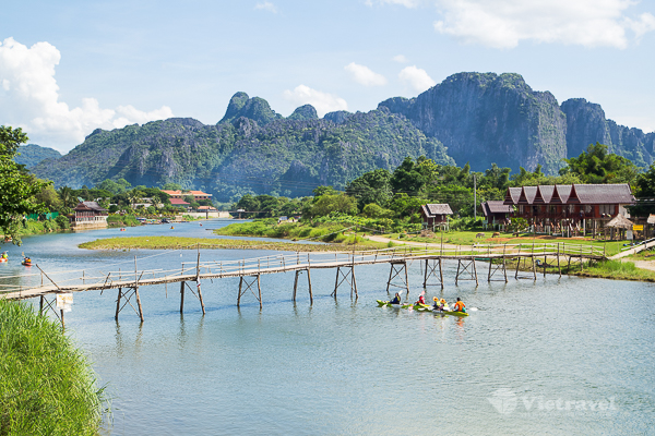 Nậm Ngừm - Văng Viêng 