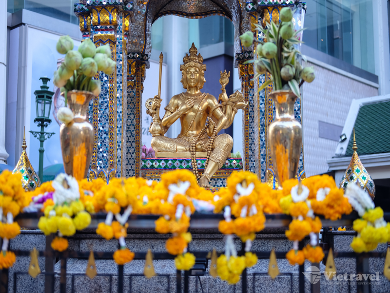BANGKOK – HÀ NỘI					    	(Ăn sáng)