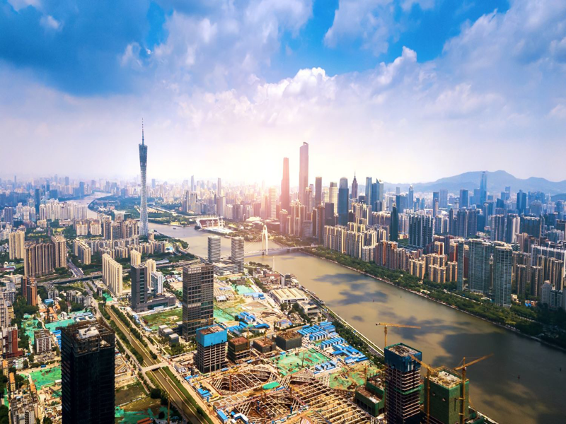 Hong Kong – Quảng Châu – Nhà tưởng niệm Tôn Trung Sơn