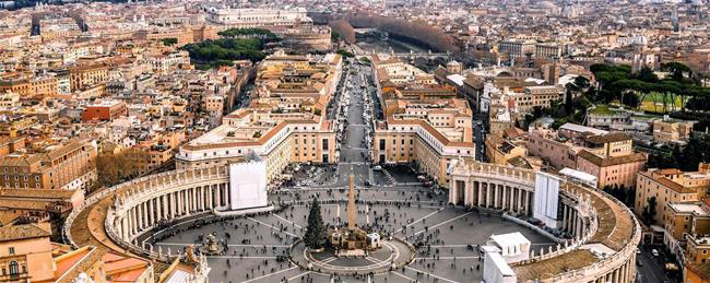 ROME – VATICAN - FLORENCE