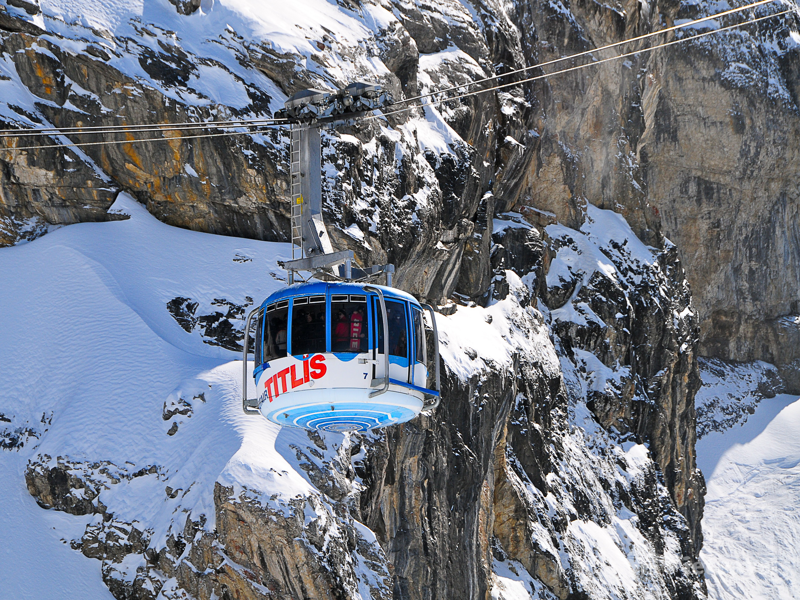 Zurich – Núi Titlis – Lucerne