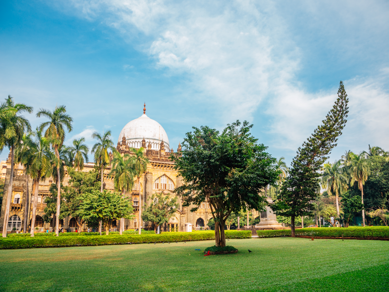 Tp. Hồ Chí Minh - Mumbai
