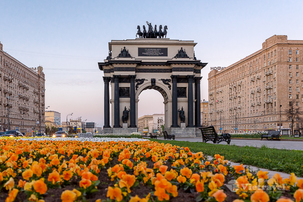 SAINT PETERSBURG - MOSCOW - HÀ NỘI