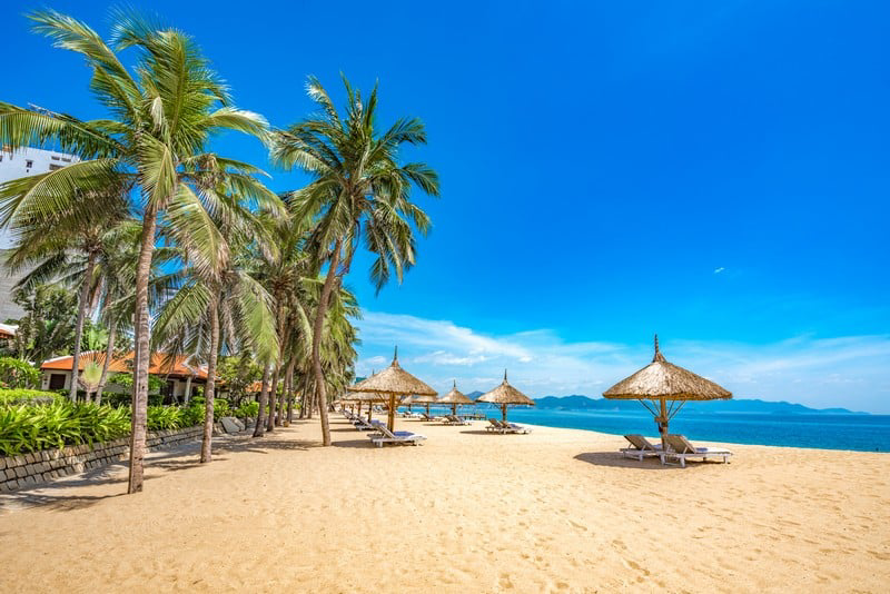 Cần Thơ - Nha Trang (Nghỉ đêm trên xe)