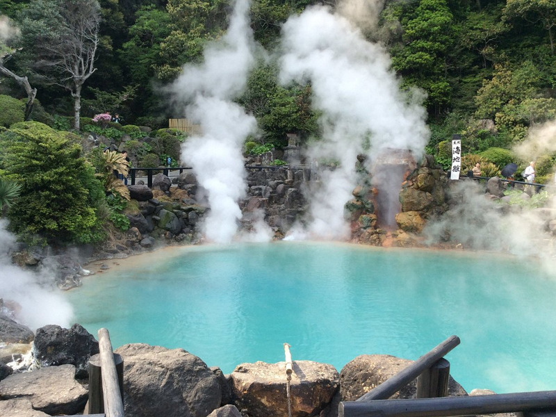 Tp Hồ Chí Minh – Fukouka - Beppu