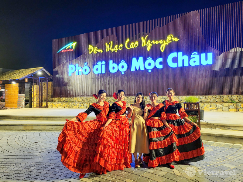 Điện Biên - Sơn La - Mộc Châu