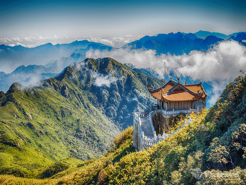 Sapa - Fansipan - Đèo Ô Quy Hồ - Lai Châu