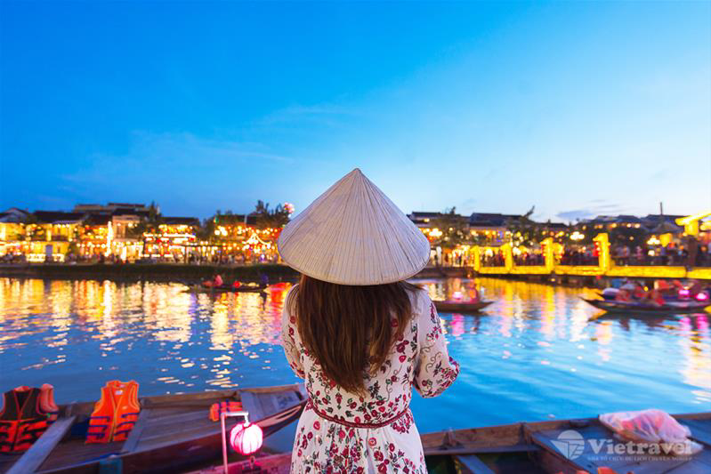 BUỔI SÁNG TỰ DO TẠI ĐÀ NẴNG - HỘI AN