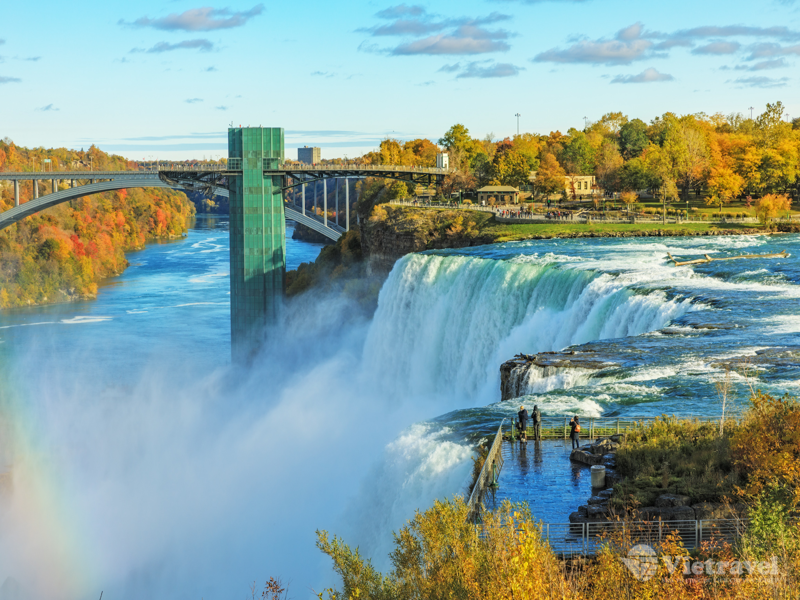 Toronto - Niagara Falls – Niagara On The Lake  