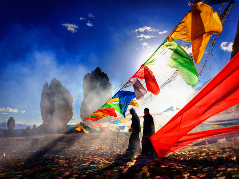 Shigatse – Lhasa – Tp. Hồ Chí Minh