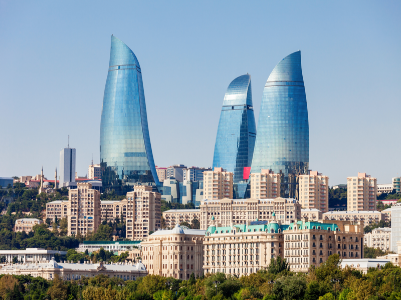 Tp.Hcm – Doha - Azerbaijan (Baku) 