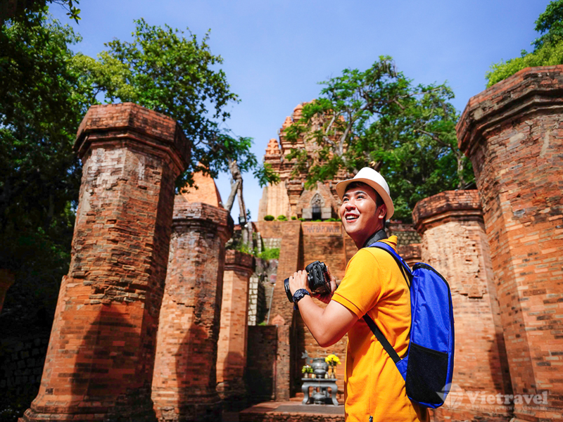Suối Khoáng Nóng I-Resort - Nha Trang Xưa - Tháp Bà Ponagar 