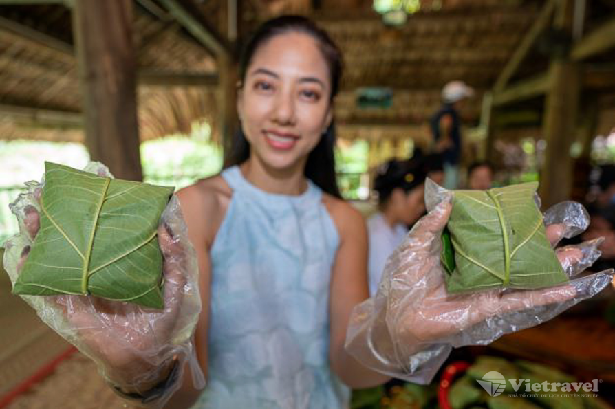 Đặt tour Hà Nội - Tuyên Quang - Tân Trào - Lâm Bình - Na Hang - Ngắm ...