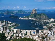 Nam Mỹ: Brazil - Argentina (khách sạn 4 sao)