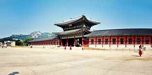 Hàn Quốc: Seoul - Lotte World - Đảo Nami - Làng cổ Namsan Hanok (3 đêm khách sạn) | Lễ 30/4 | Mùa Yêu Thương