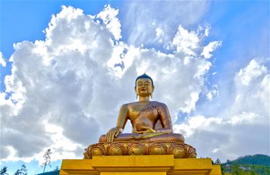 Hành trình khám phá và hành hương "Đất nước hạnh phúc nhất Thế giới" Bhutan (chuyến bay thẳng) - Lễ 30/4