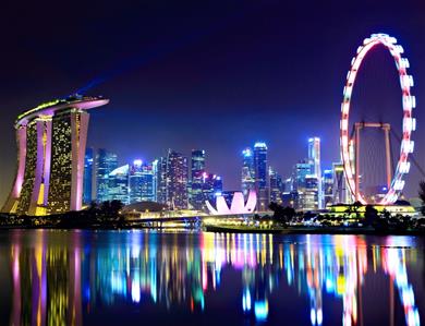 Singapore - Malaysia ( 1 đêm tại Singapore) - Đã giảm 1.000.000/khách 