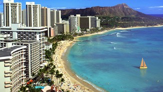 Hawaii: Honolulu - Quyến rũ sắc màu nhiệt đới