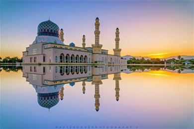 Khám phá đất nước Brunei - Mùng 1 Tết 