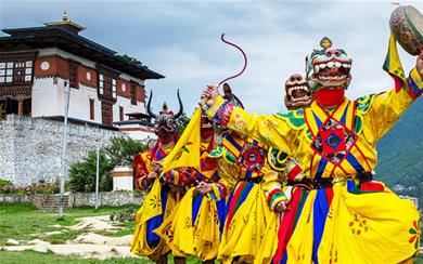 Hành trình khám phá và hành hương "Đất nước hạnh phúc nhất Thế giới" Bhutan (Chuyến bay thuê bao cùng Bhutan Airlines) - Chương trình tự do trải nghiệm