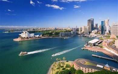 Úc: Sydney- Sea Life Aqurium - Canberra - Melbourne - Dandenong - Thung lũng Yarra ( Đón Giáng Sinh)