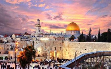 Khám phá Israel dịp Tết Nguyên Đán: Tel Aviv – Haifa – Caesareas – Nazareth – Biển Hồ Gallile – Biển Chết – Jerusalem – Bethlehem
