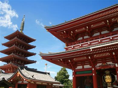 Nhật Bản: Tokyo - Disneyland - Odaiba - Núi Phú Sĩ - Nagoya - Kyoto - Kobe - Osaka | Lễ Hội Ánh Sáng | Tối Mùng 1 Tết