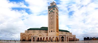 Khám Phá Maroc: Casablanca - Rabat - Chefchaouen - Fes - Ifrane - Erfoud - Merzouga - Todra Gorges - Dades Valley - Atben  Haddou - Marrakech