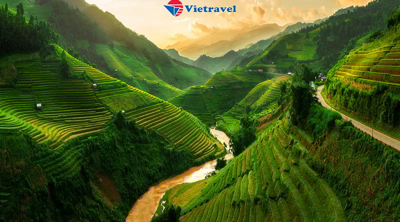 Hà Giang - Lũng Cú- Đồng Văn - Mùa hoa tam giác mạch
