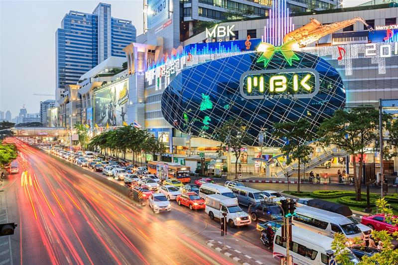 Thái Lan: Bangkok - Pattaya (Khách sạn 4*, Tặng Buffet tại BaiYoke Sky) - Tặng sim data Thái 