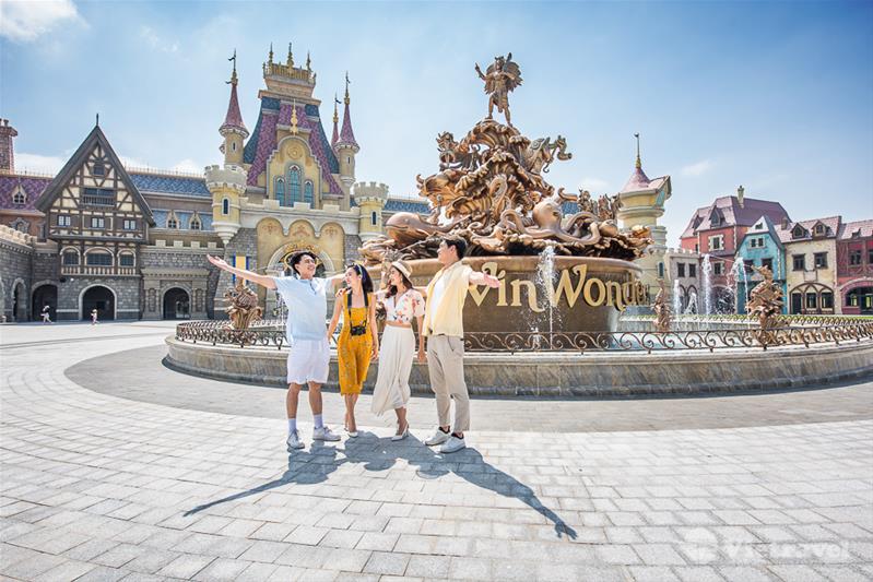 Huế - Bay Thẳng Đến Phú Quốc - Grand World - Cáp Treo Hòn Thơm (Khách sạn 3 sao)